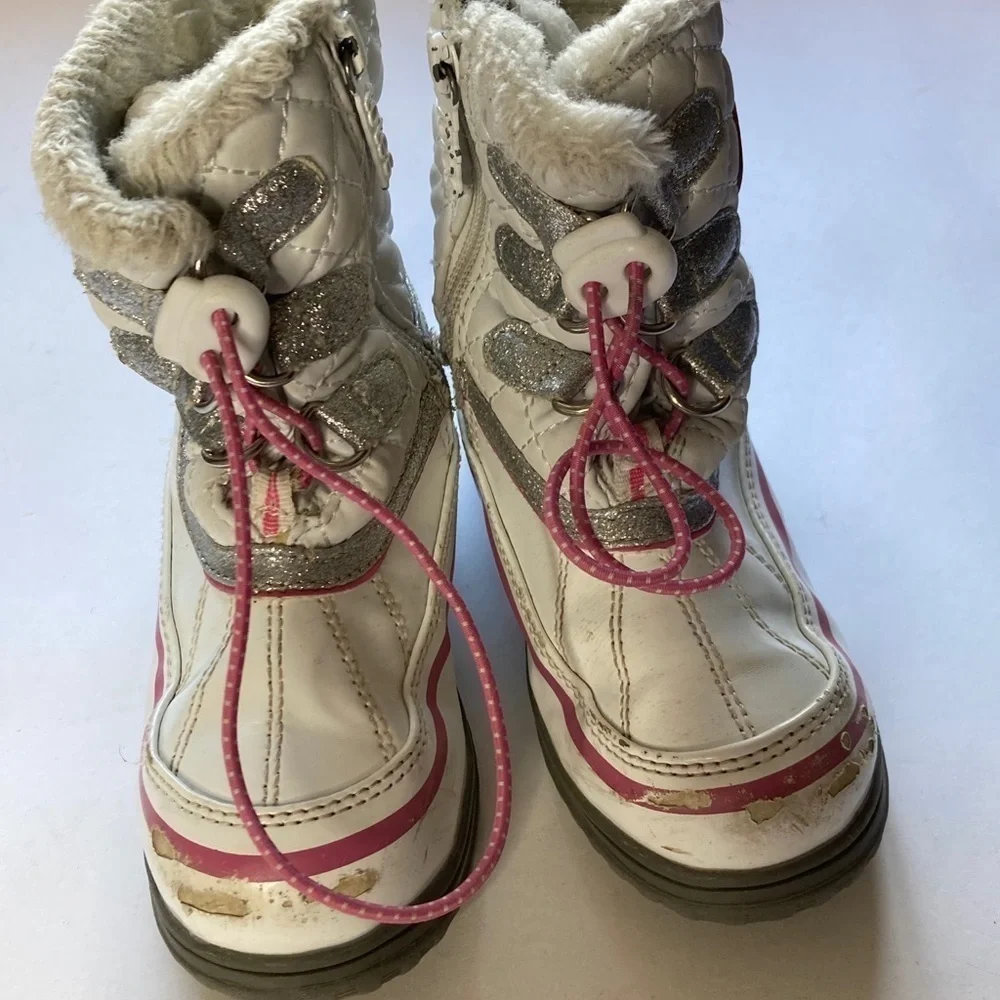 Totes adventure gear play snow boots Sz 11